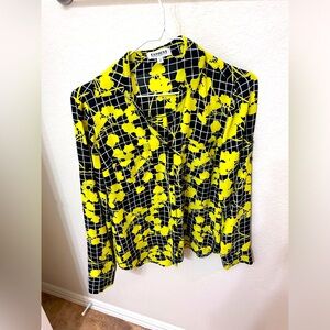 - Express Long Sleeve Dress Shirt in XS